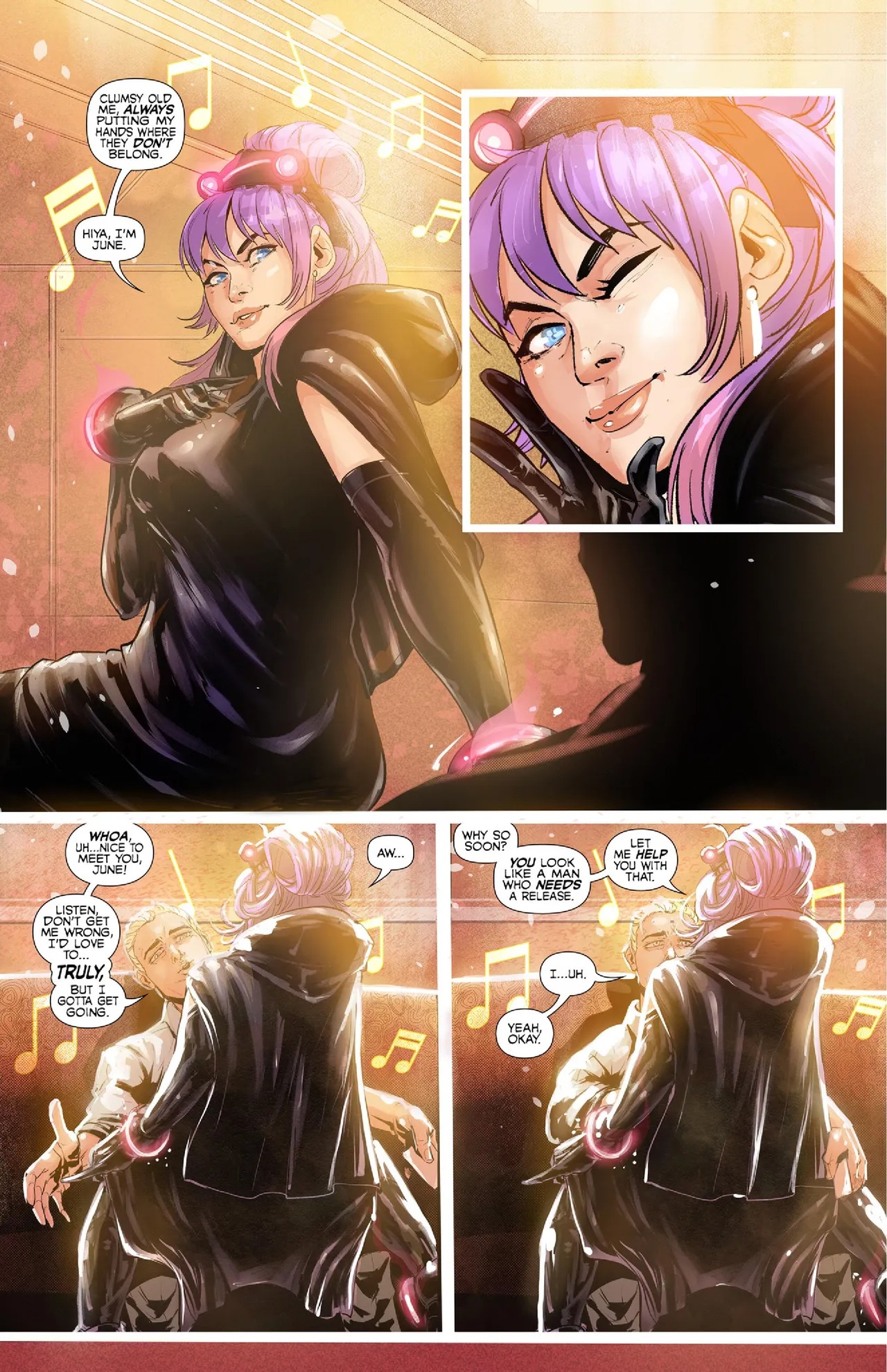 Hyper Geist Porn Comics english 05