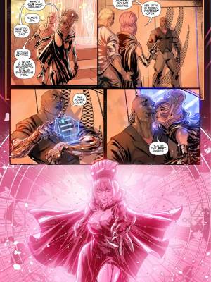 Hyper Geist Porn Comics english 06