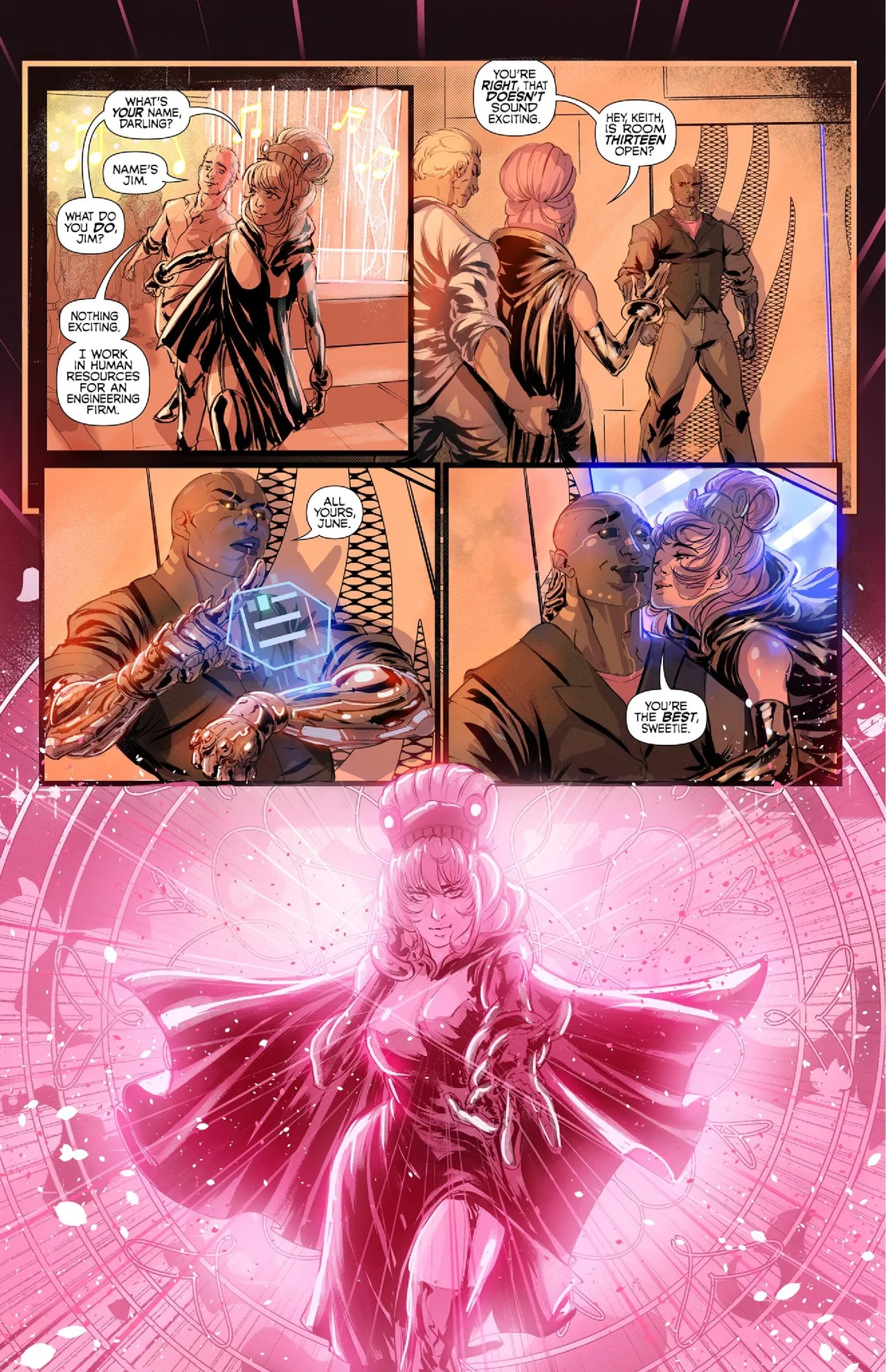 Hyper Geist Porn Comics english 06