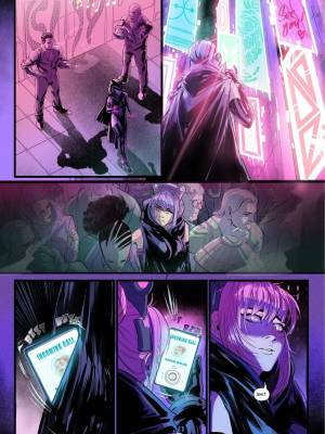 Hyper Geist Porn Comics english 15