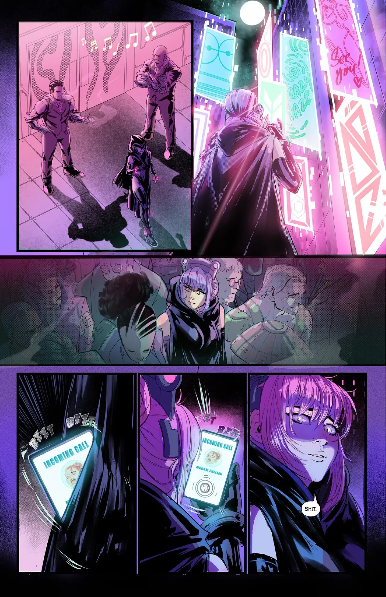 Hyper Geist Porn Comics english 15