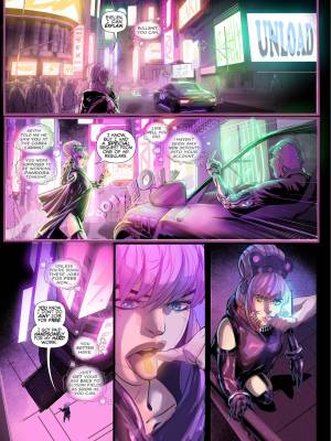 Hyper Geist Porn Comics english 16