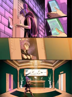 Hyper Geist Porn Comics english 17