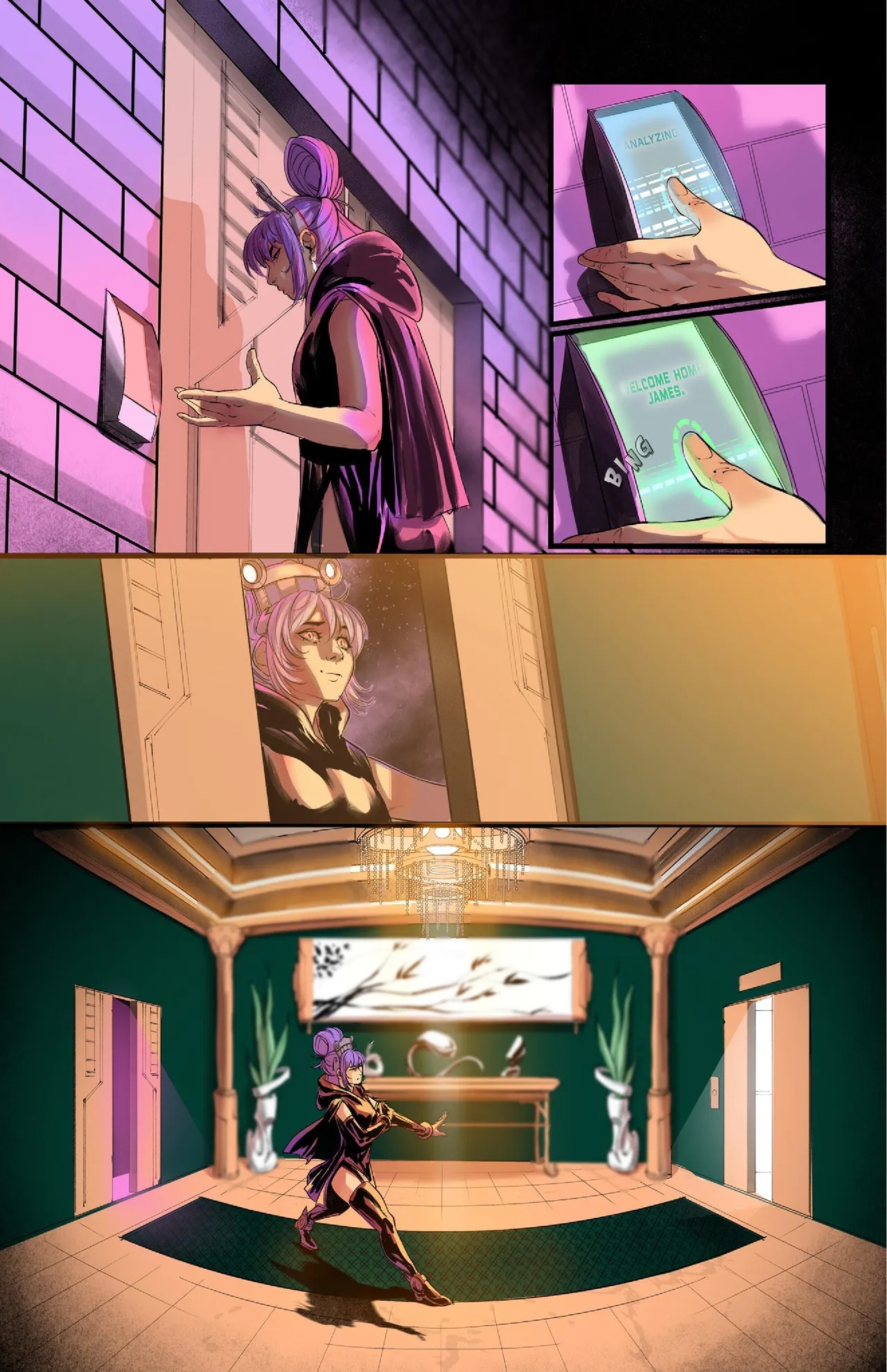 Hyper Geist Porn Comics english 17