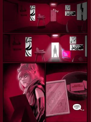 Hyper Geist Porn Comics english 18