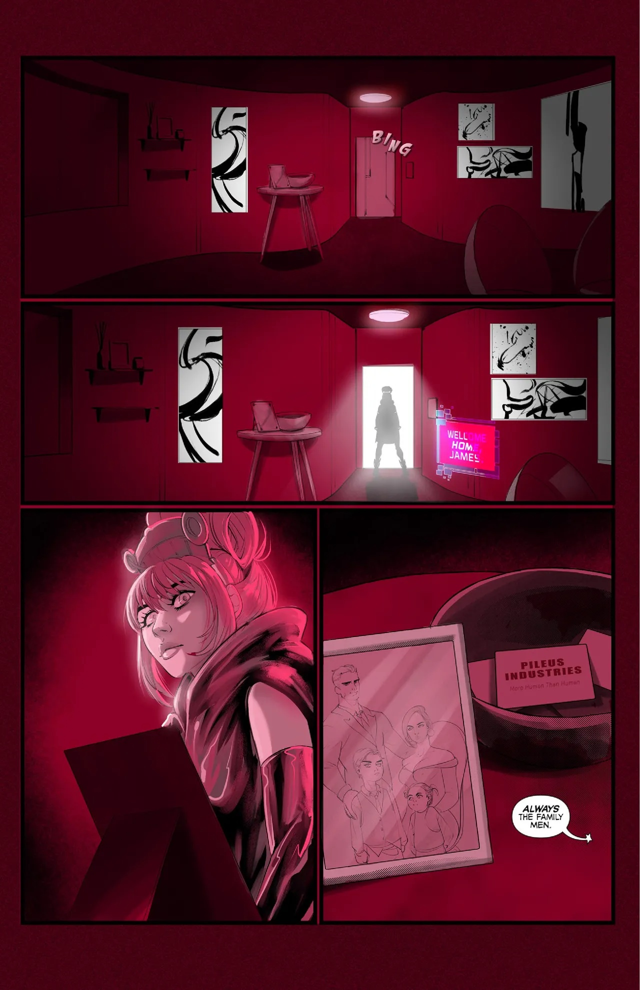 Hyper Geist Porn Comics english 18