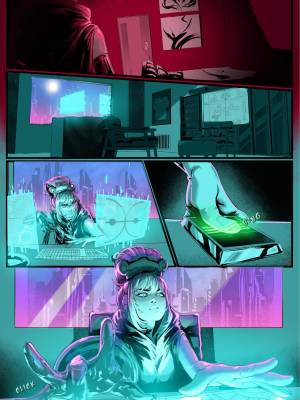 Hyper Geist Porn Comics english 19