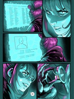 Hyper Geist Porn Comics english 20