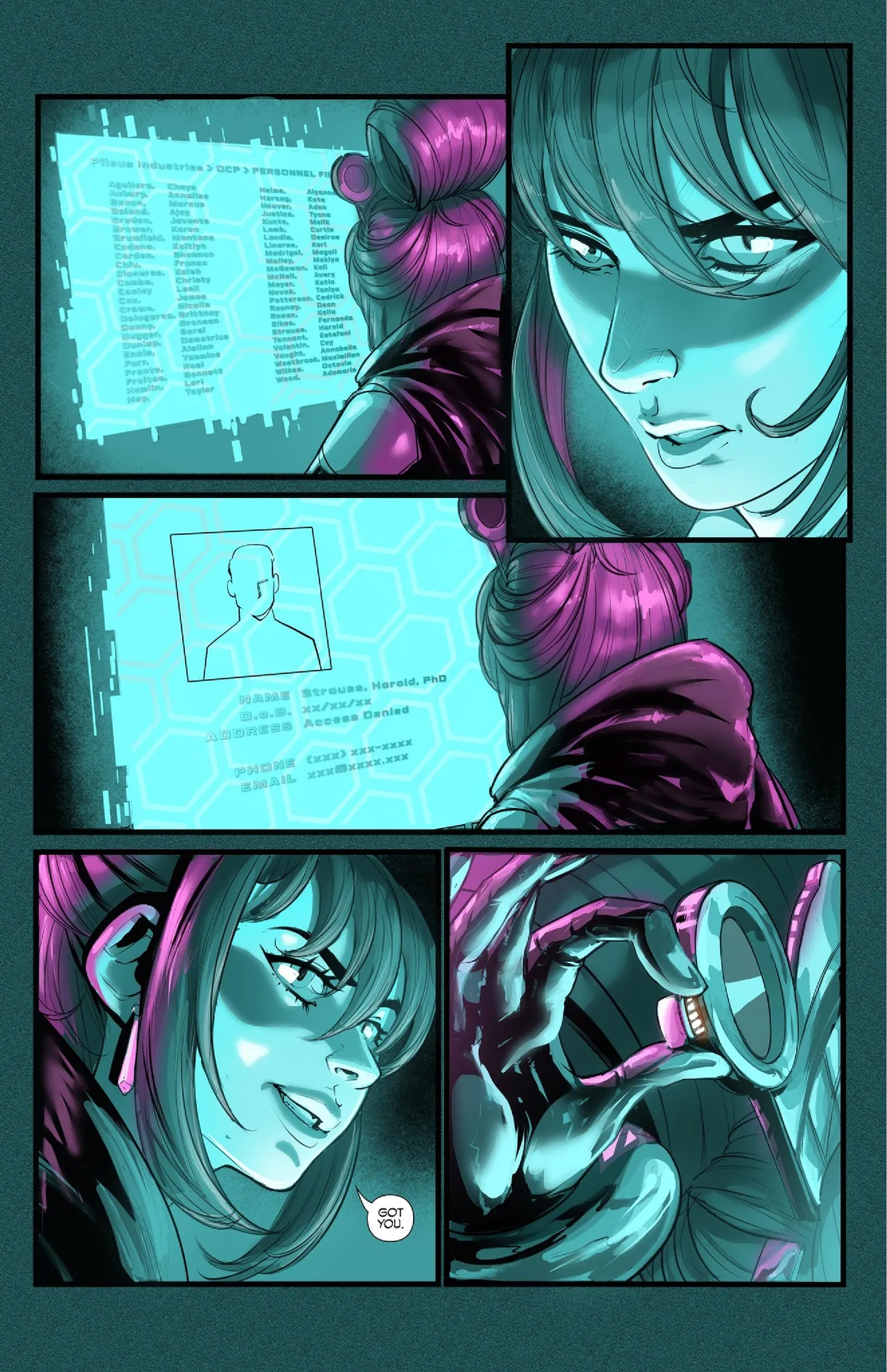 Hyper Geist Porn Comics english 20