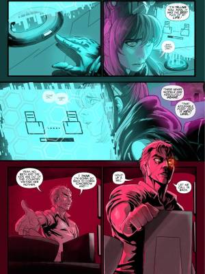 Hyper Geist Porn Comics english 21