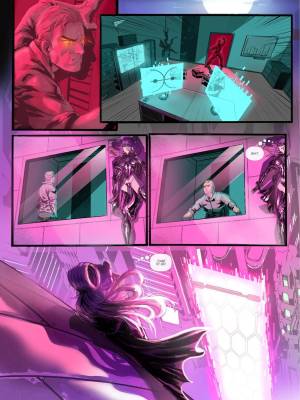 Hyper Geist Porn Comics english 22