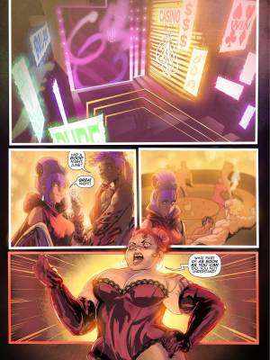 Hyper Geist Porn Comics english 24