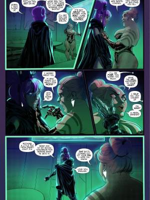 Hyper Geist Porn Comics english 25