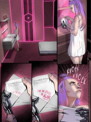 Hyper Geist Porn Comics english 27