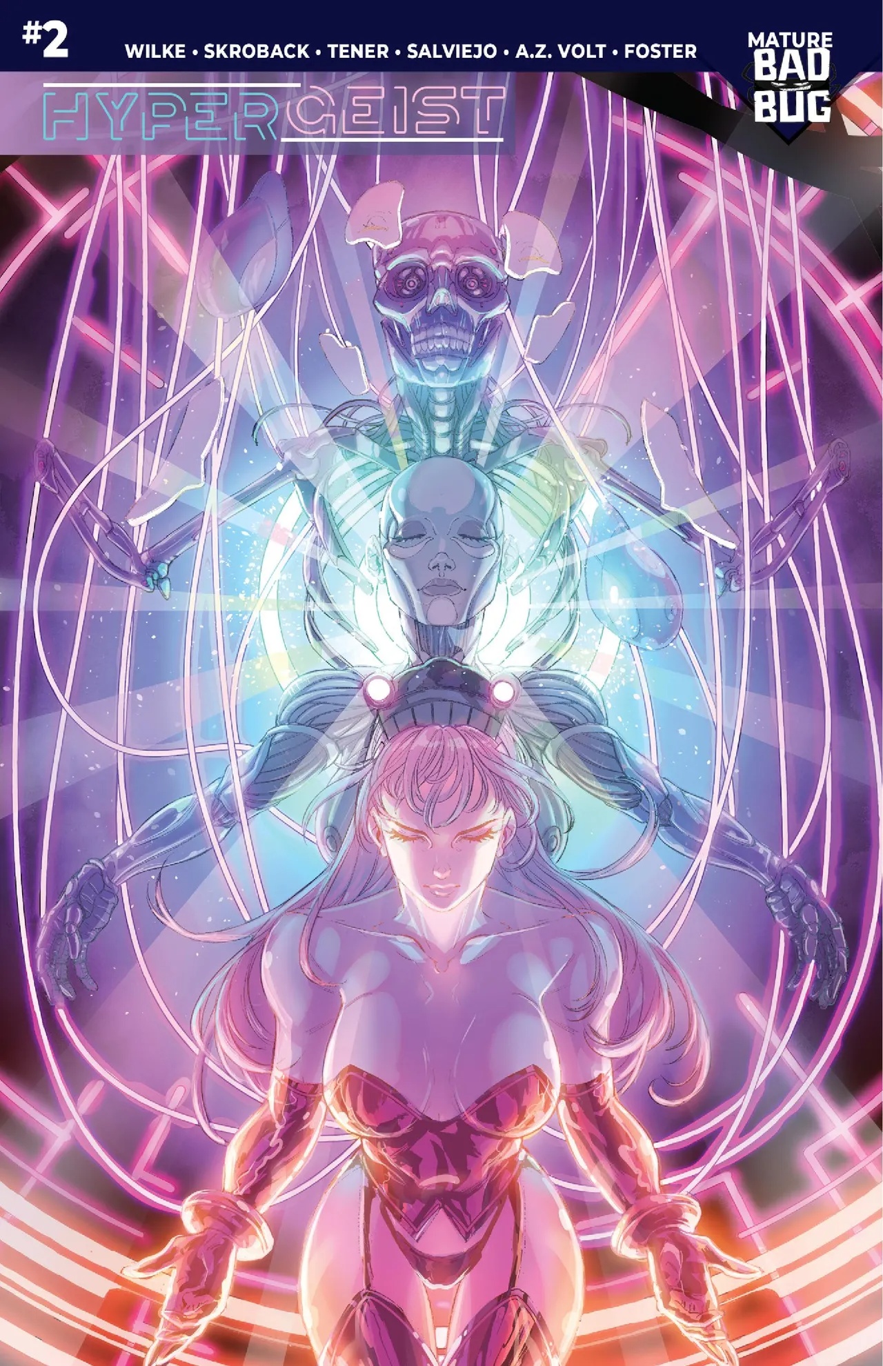 Hyper Geist Porn Comics english 29