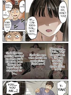 I Just Snooped through Her Smartphone Part 3 Porn Comics english 05