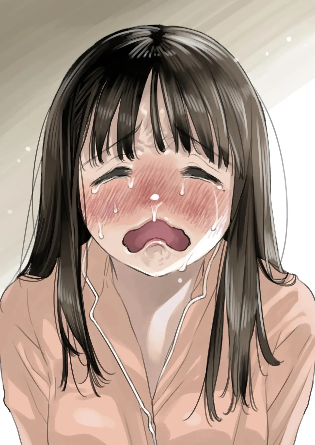 I Just Snooped through Her Smartphone Part 3 Porn Comics english 06