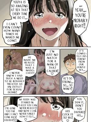 I Just Snooped through Her Smartphone Part 3 Porn Comics english 09