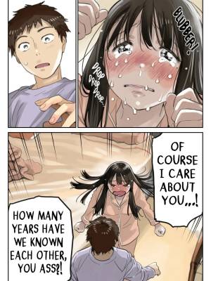 I Just Snooped through Her Smartphone Part 3 Porn Comics english 11