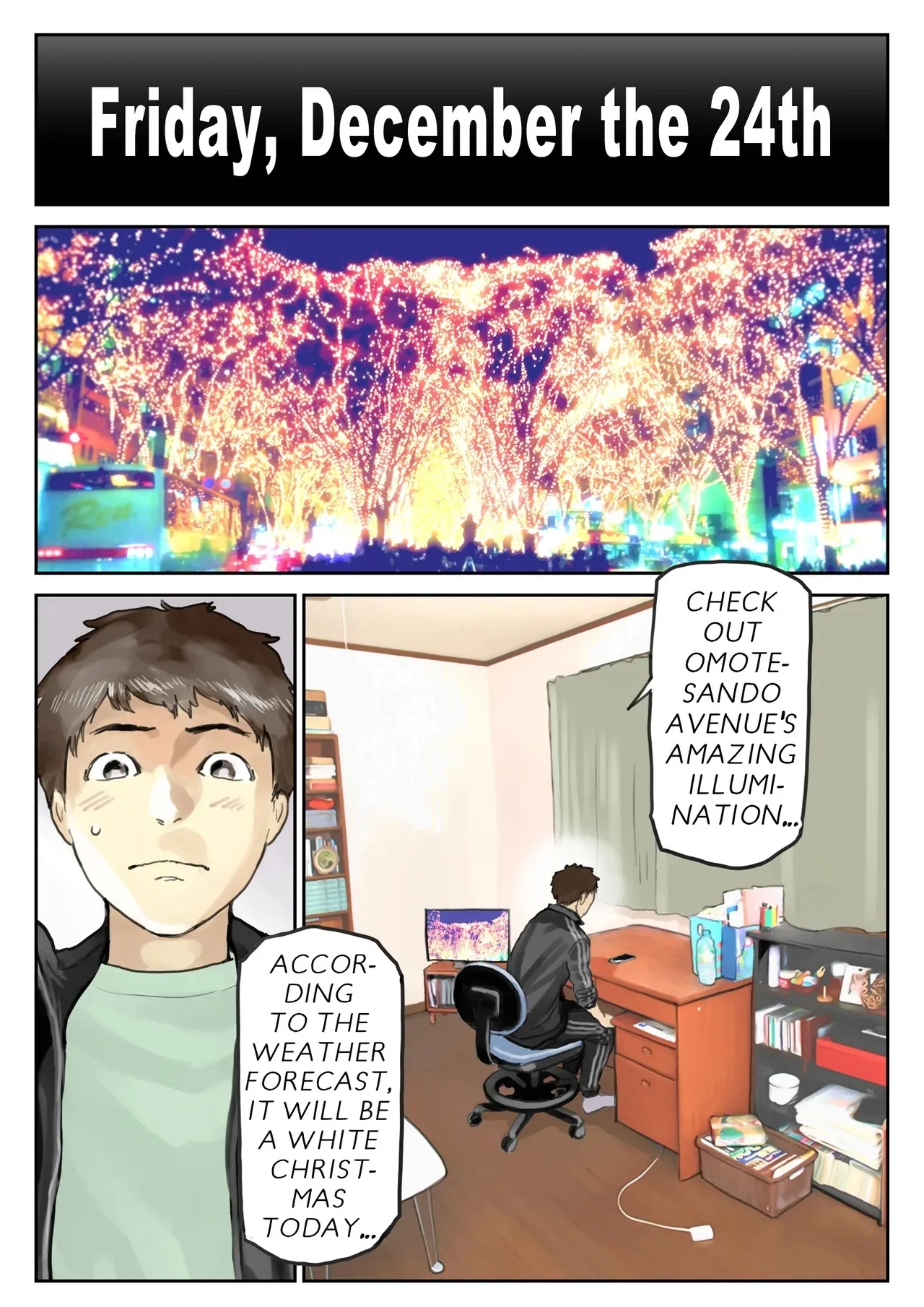 I Just Snooped through Her Smartphone Part 3 Porn Comics english 16