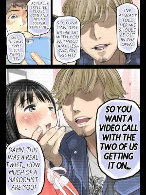 I Just Snooped through Her Smartphone Part 3 Porn Comics english 23