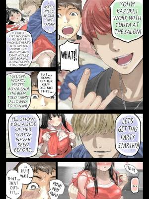 I Just Snooped through Her Smartphone Part 3 Porn Comics english 26