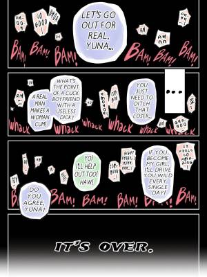 I Just Snooped through Her Smartphone Part 3 Porn Comics english 65