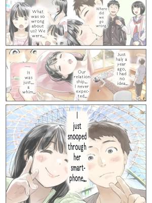 I Just Snooped through Her Smartphone Part 3 Porn Comics english 66