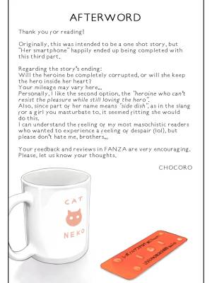 I Just Snooped through Her Smartphone Part 3 Porn Comics english 94