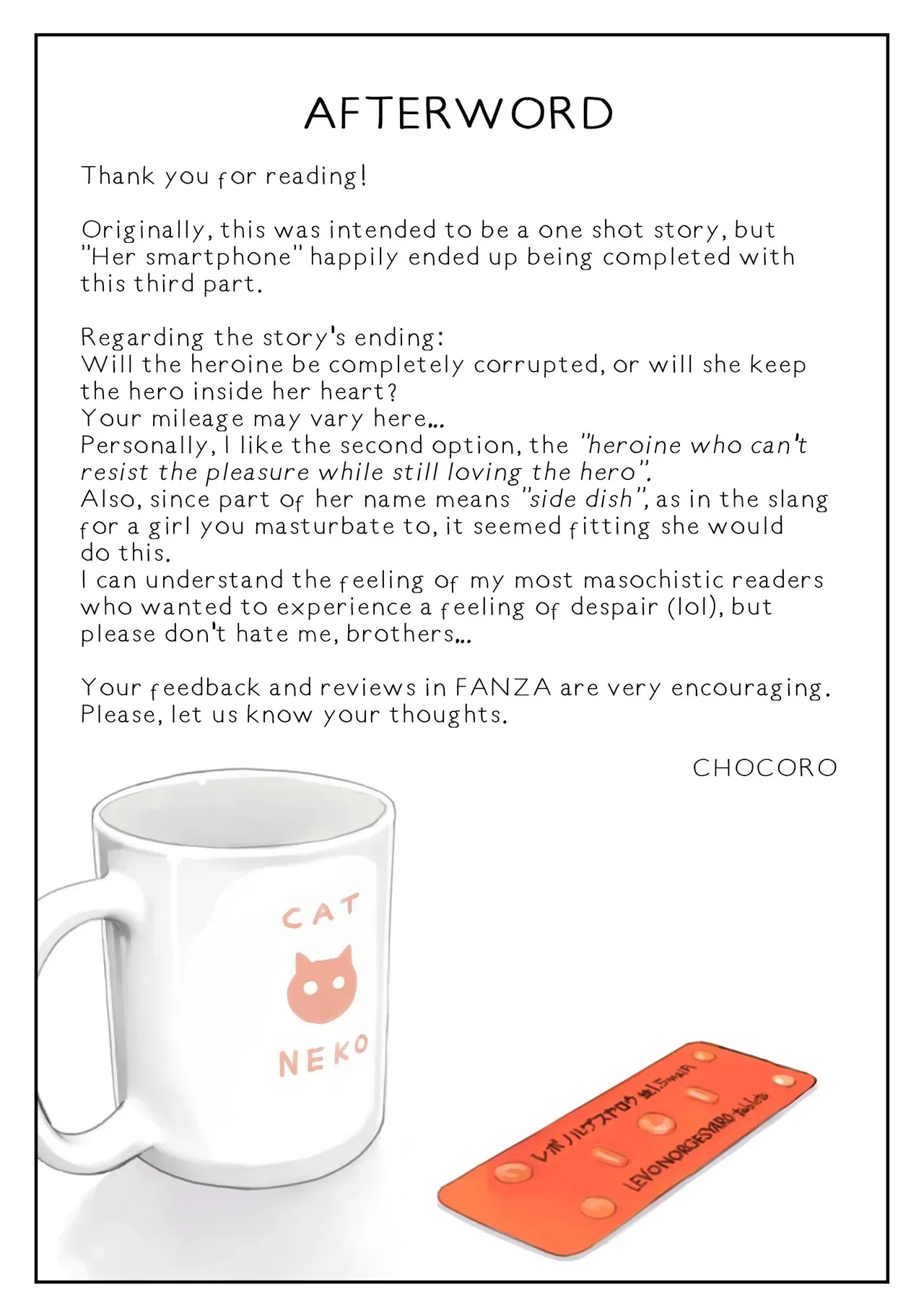 I Just Snooped through Her Smartphone Part 3 Porn Comics english 94