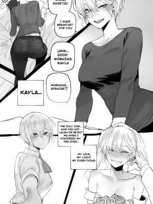 I Told My Loving Wife About My AMWF Fetish And Lost Her To Our BAC BULL Porn Comics english 03