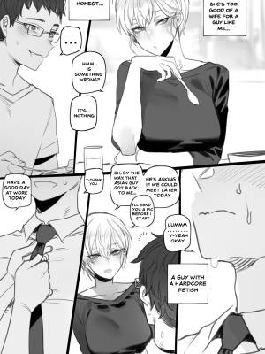 I Told My Loving Wife About My AMWF Fetish And Lost Her To Our BAC BULL Porn Comics english 04