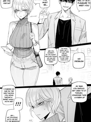 I Told My Loving Wife About My AMWF Fetish And Lost Her To Our BAC BULL Porn Comics english 07