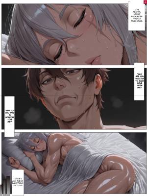 Ilya The Hero Yaoi Porn Comics english 26