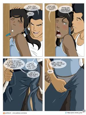 Intimate Meeting Porn Comics english 11