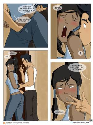 Intimate Meeting Porn Comics english 12