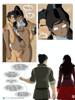 Intimate Meeting Porn Comics english 26