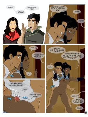 Intimate Meeting Porn Comics english 29