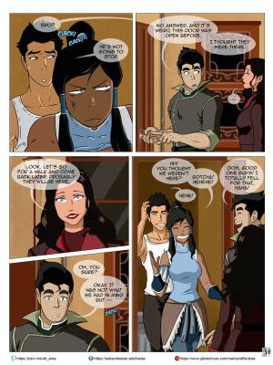 Intimate Meeting Porn Comics english 32