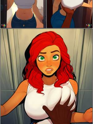 Into The Waifu-Verse Porn Comics english 02