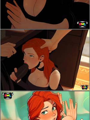 Into The Waifu-Verse Porn Comics english 06