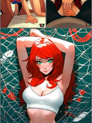 Into The Waifu-Verse Porn Comics english 20