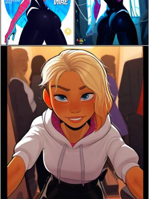 Into The Waifu-Verse Porn Comics english 29