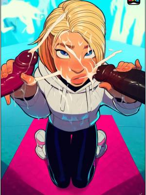 Into The Waifu-Verse Porn Comics english 33