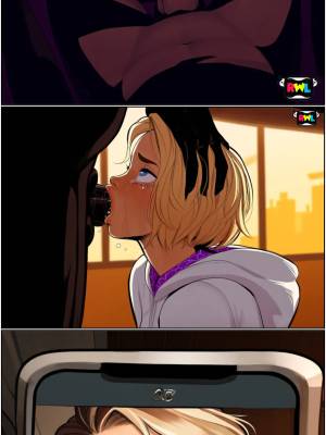 Into The Waifu-Verse Porn Comics english 34