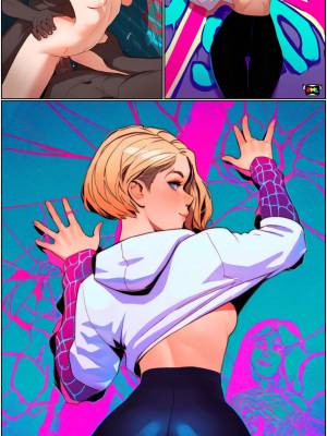 Into The Waifu-Verse Porn Comics english 45