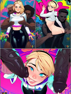 Into The Waifu-Verse Porn Comics english 46