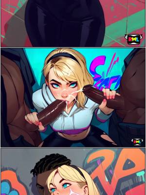 Into The Waifu-Verse Porn Comics english 47