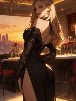 JA044: Kill Line Porn Comics english 06