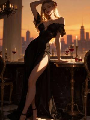 JA044: Kill Line Porn Comics english 09